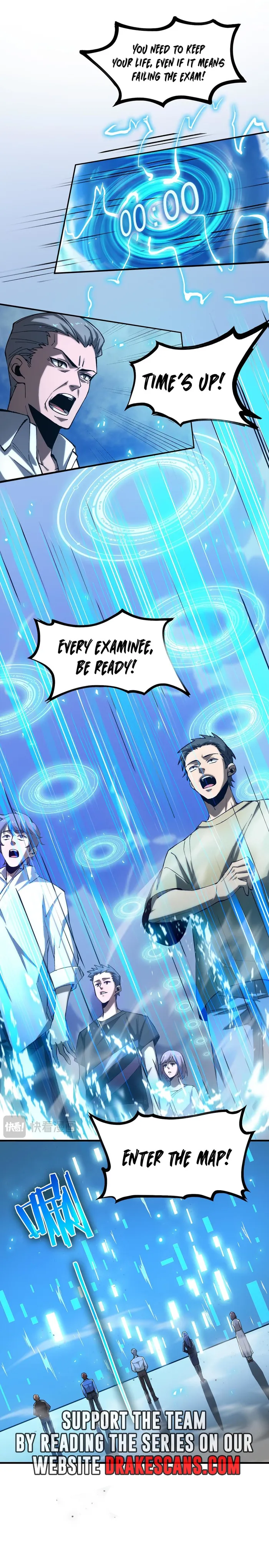 Read SSS Grade Saint Knight Manga Online