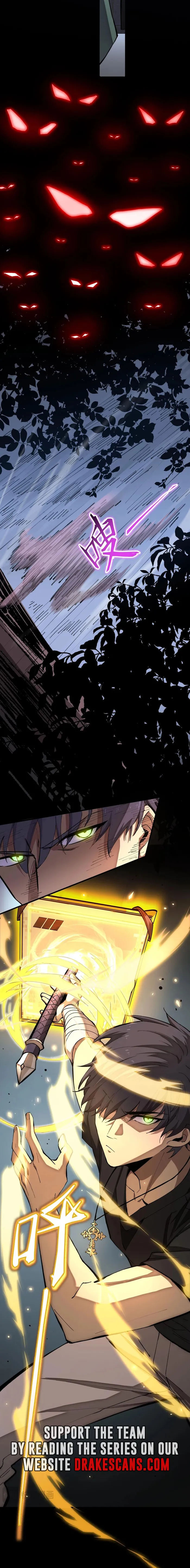 Read SSS Grade Saint Knight Manga Online