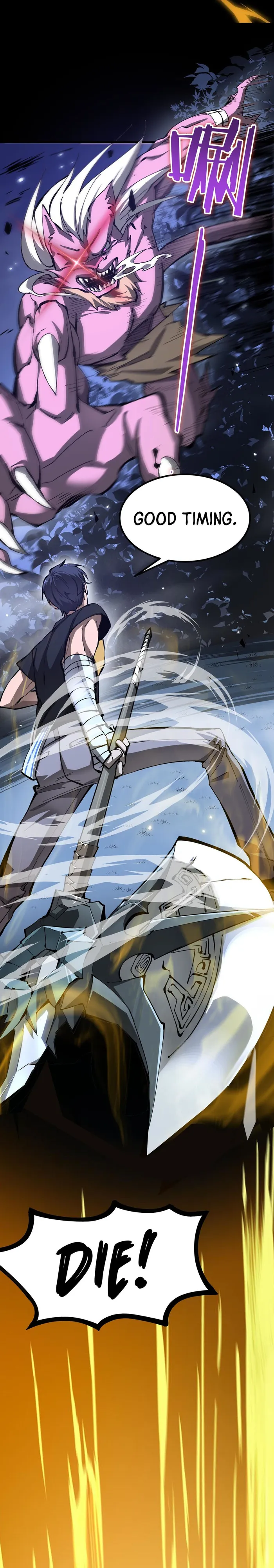 Read SSS Grade Saint Knight Manga Online