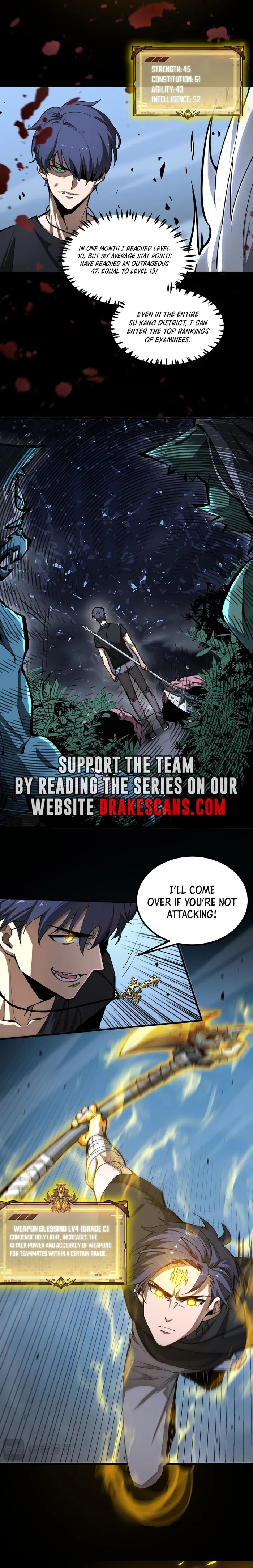 Read SSS Grade Saint Knight Manga Online