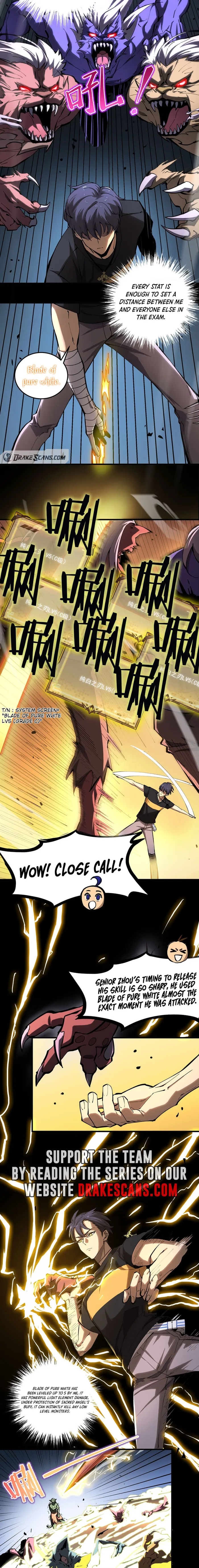 Read SSS Grade Saint Knight Manga Online