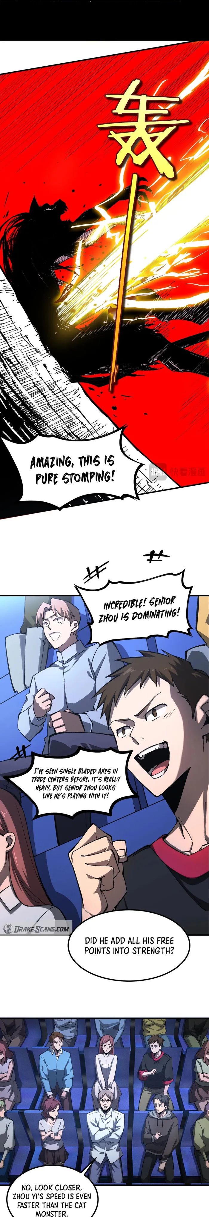 Read SSS Grade Saint Knight Manga Online