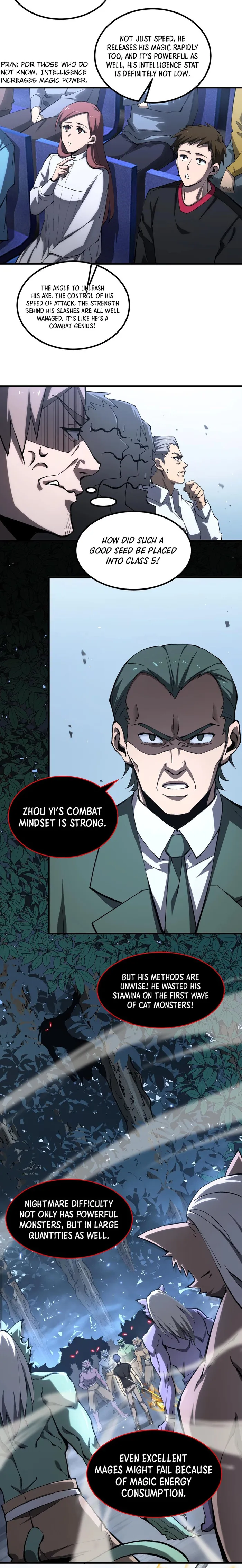 Read SSS Grade Saint Knight Manga Online