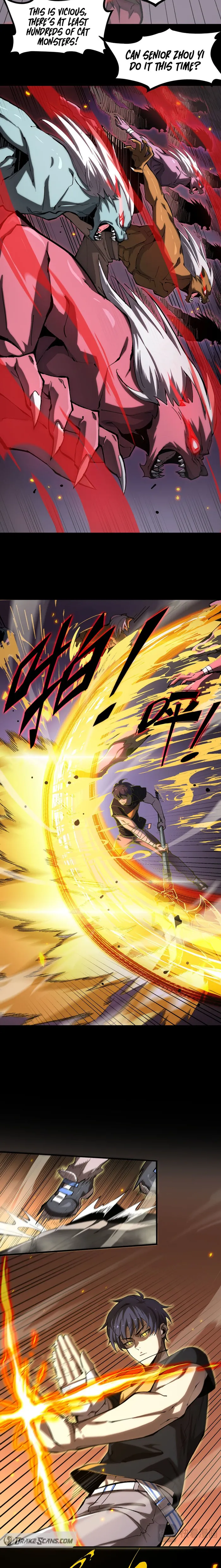 Read SSS Grade Saint Knight Manga Online