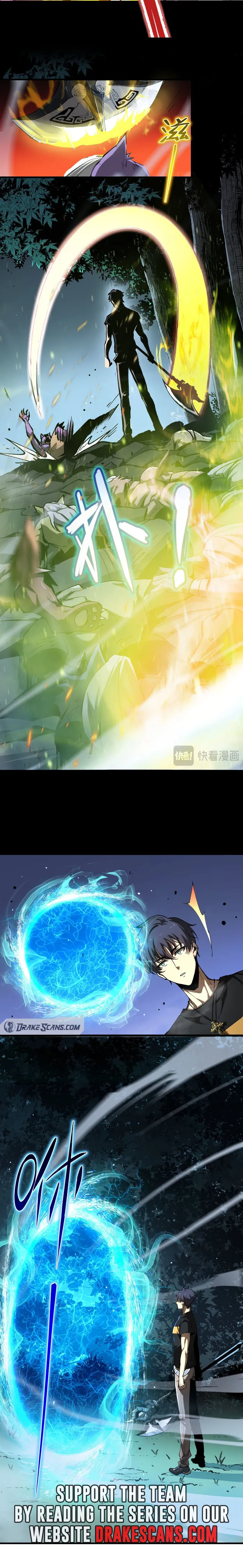 Read SSS Grade Saint Knight Manga Online