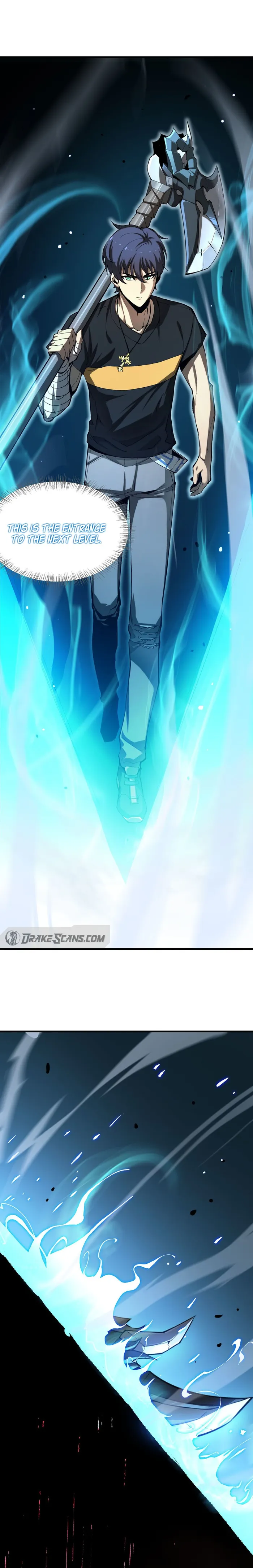 Read SSS Grade Saint Knight Manga Online