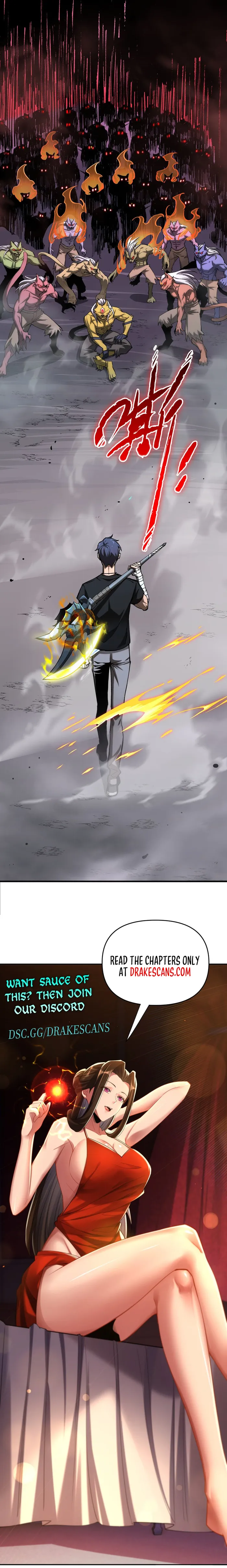 Read SSS Grade Saint Knight Manga Online