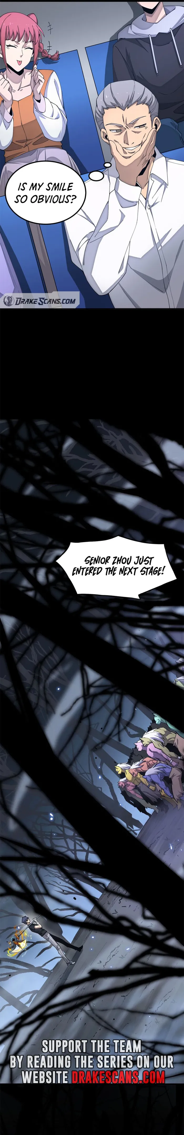 Read SSS Grade Saint Knight Manga Online