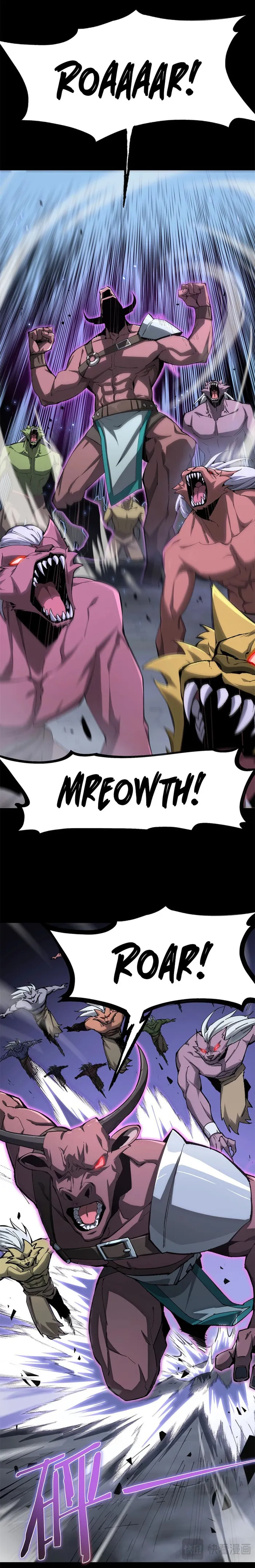 Read SSS Grade Saint Knight Manga Online