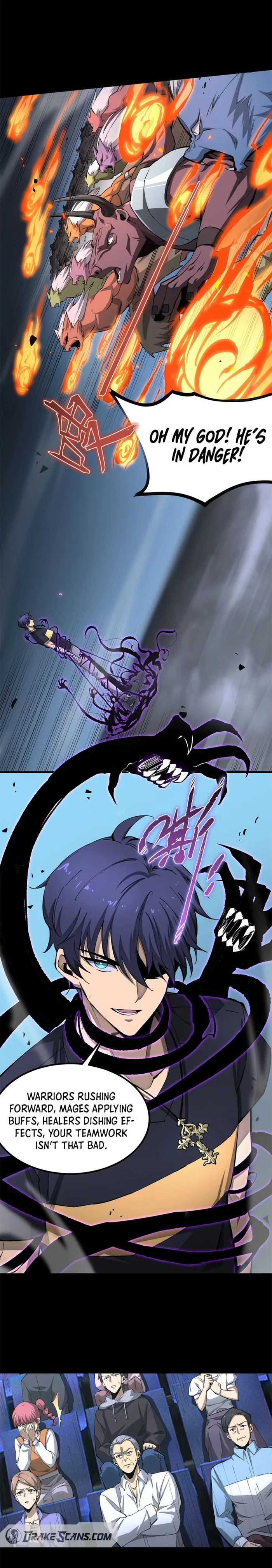 Read SSS Grade Saint Knight Manga Online