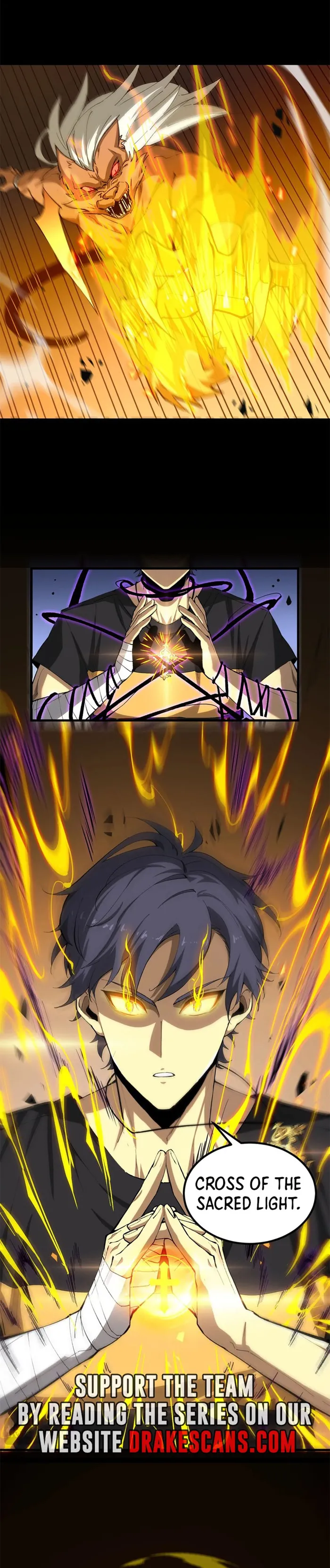 Read SSS Grade Saint Knight Manga Online