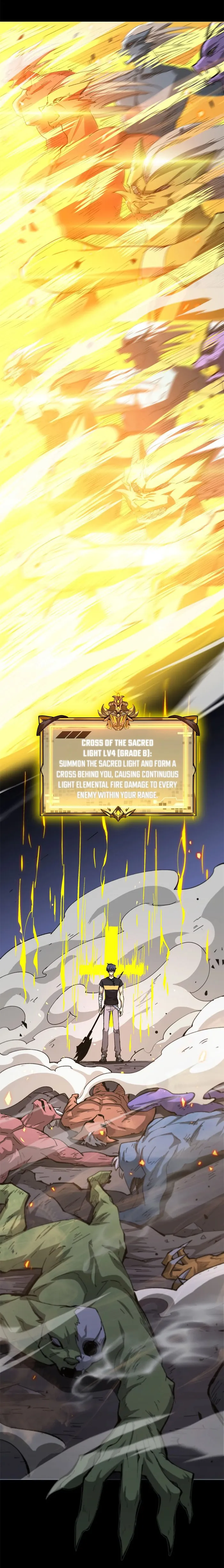 Read SSS Grade Saint Knight Manga Online