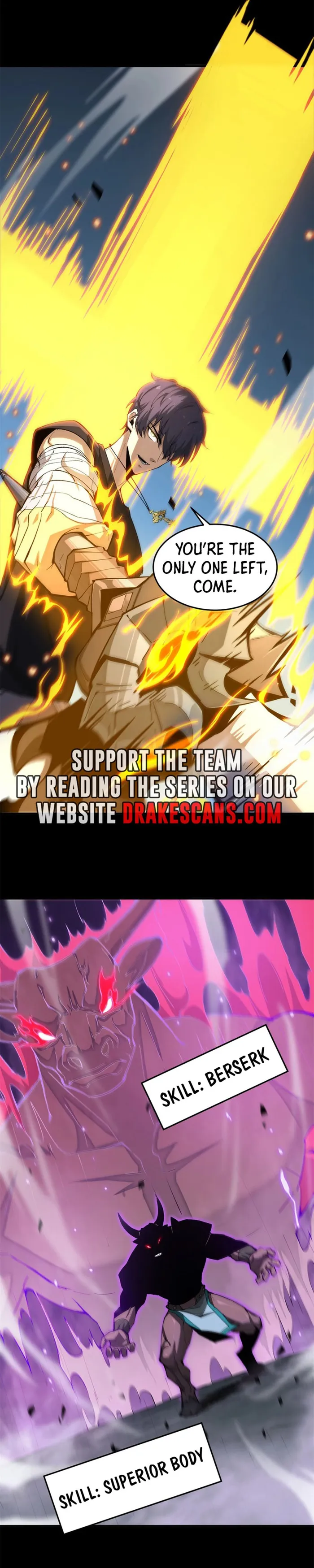 Read SSS Grade Saint Knight Manga Online