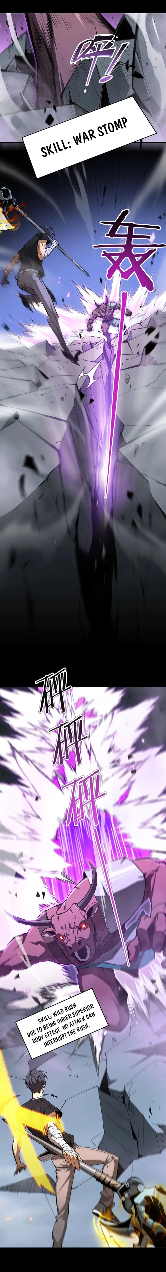 Read SSS Grade Saint Knight Manga Online