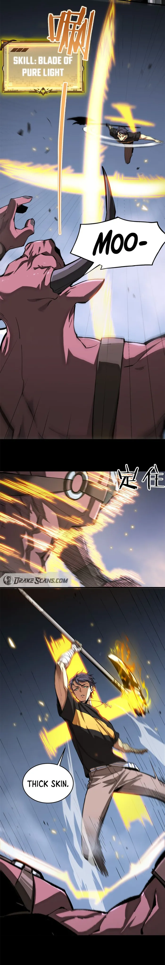 Read SSS Grade Saint Knight Manga Online