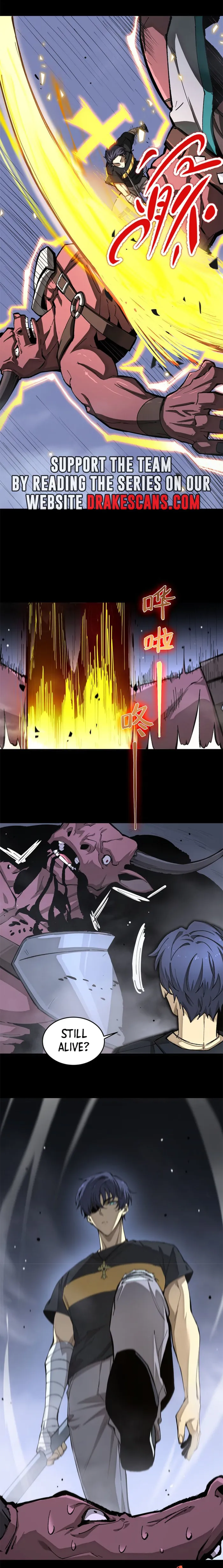 Read SSS Grade Saint Knight Manga Online