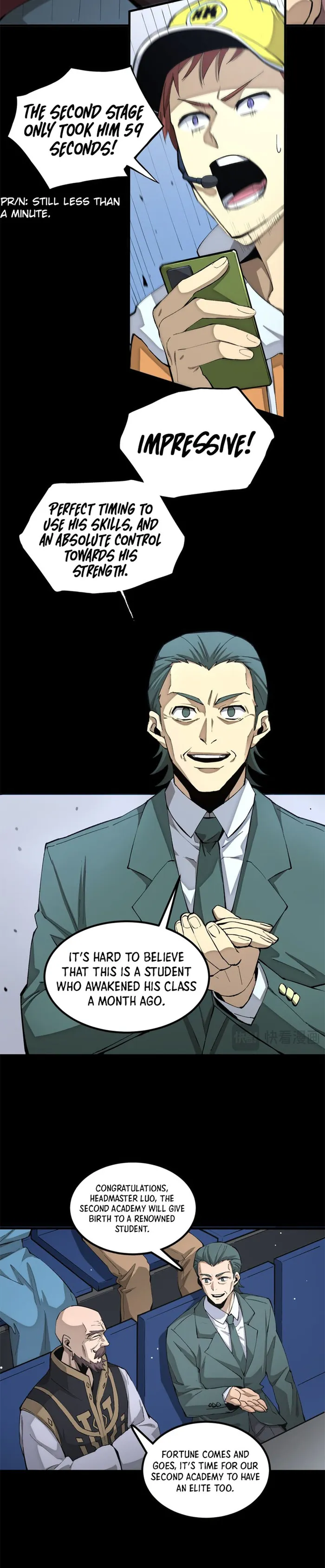 Read SSS Grade Saint Knight Manga Online