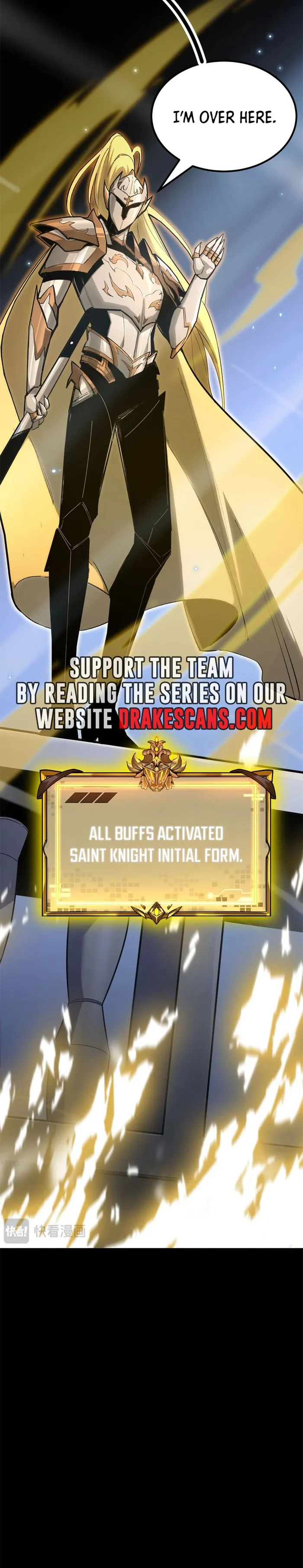 Read SSS Grade Saint Knight Manga Online