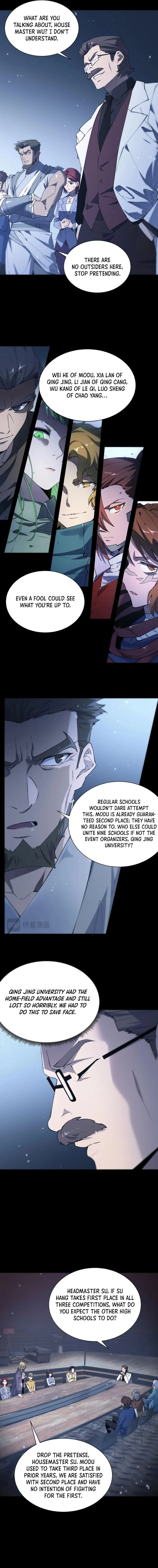 Read SSS Grade Saint Knight Manga Online
