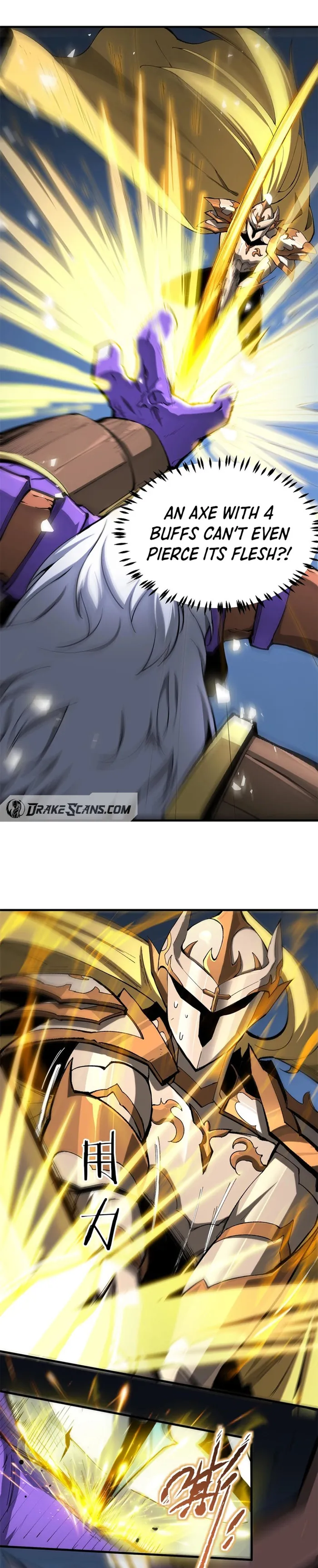 Read SSS Grade Saint Knight Manga Online