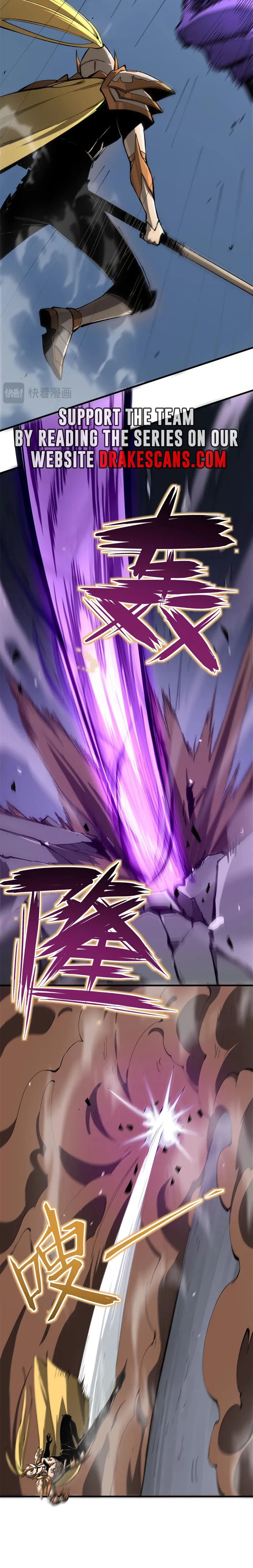 Read SSS Grade Saint Knight Manga Online