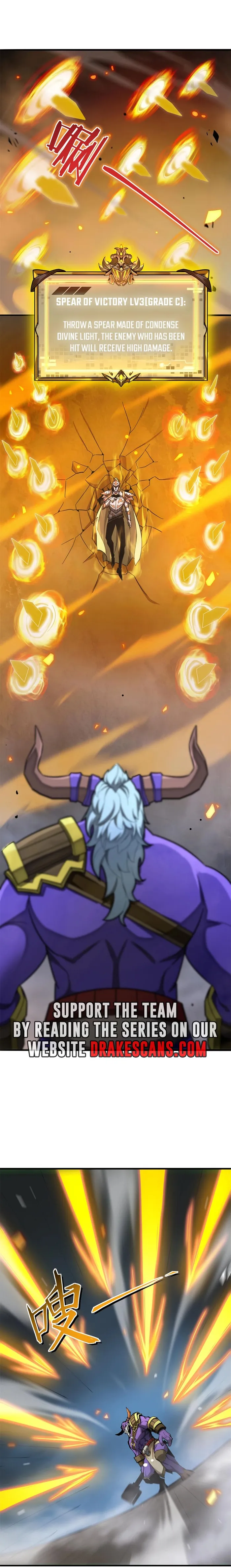 Read SSS Grade Saint Knight Manga Online