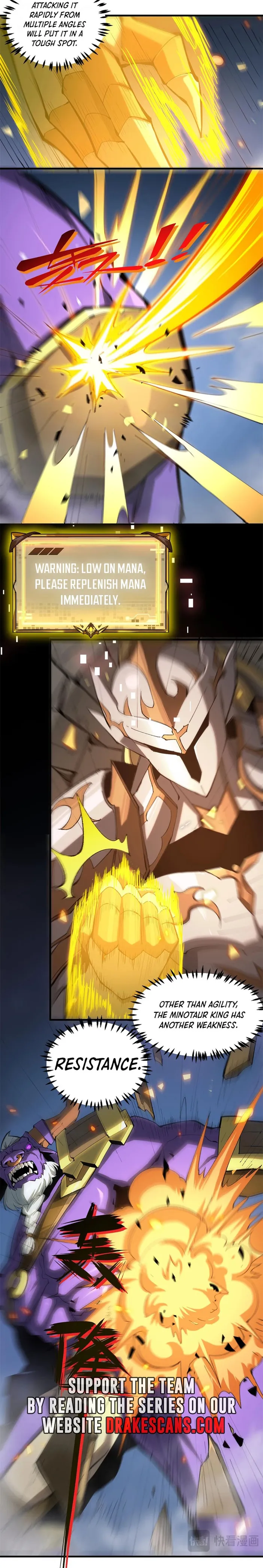 Read SSS Grade Saint Knight Manga Online