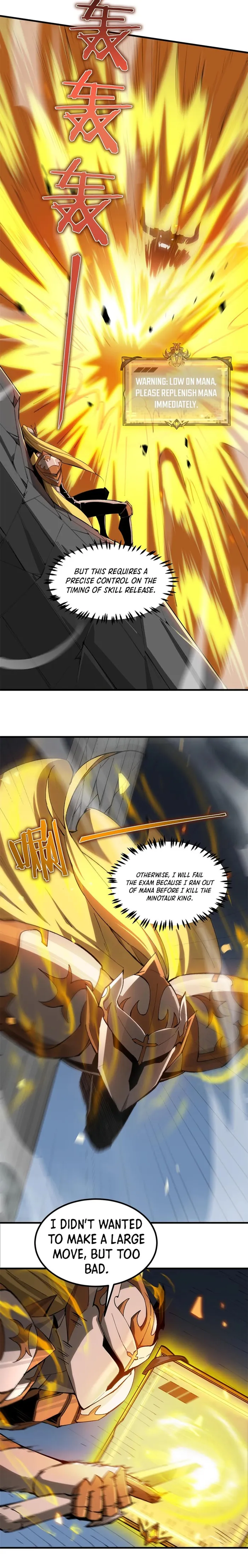 Read SSS Grade Saint Knight Manga Online