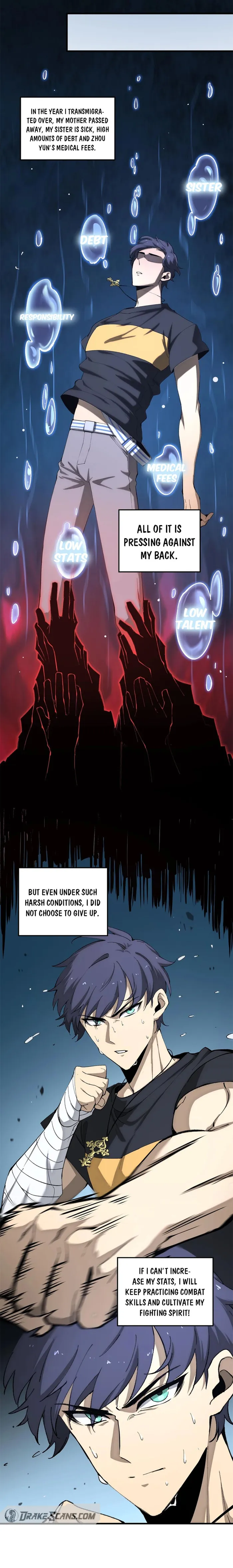 Read SSS Grade Saint Knight Manga Online