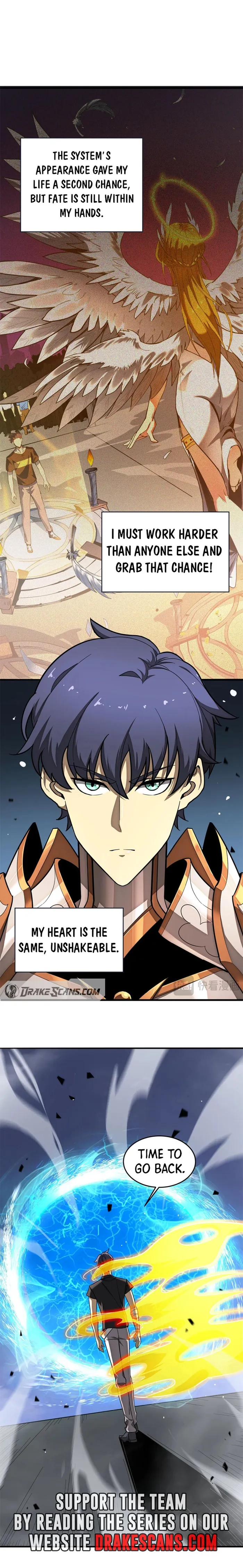 Read SSS Grade Saint Knight Manga Online