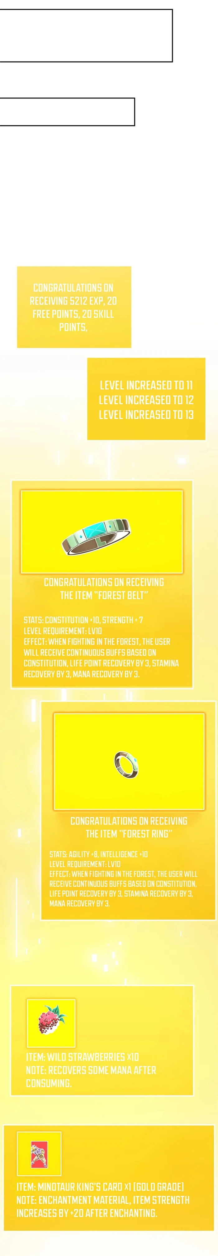 Read SSS Grade Saint Knight Manga Online