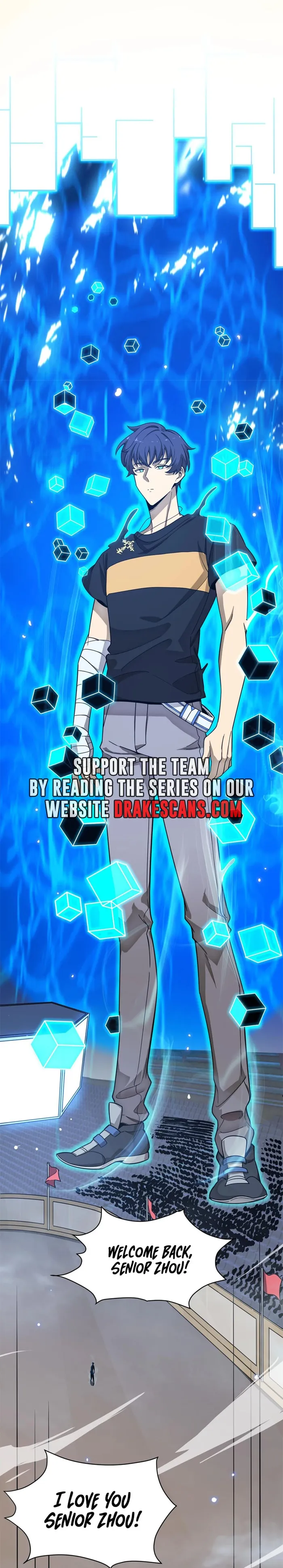 Read SSS Grade Saint Knight Manga Online