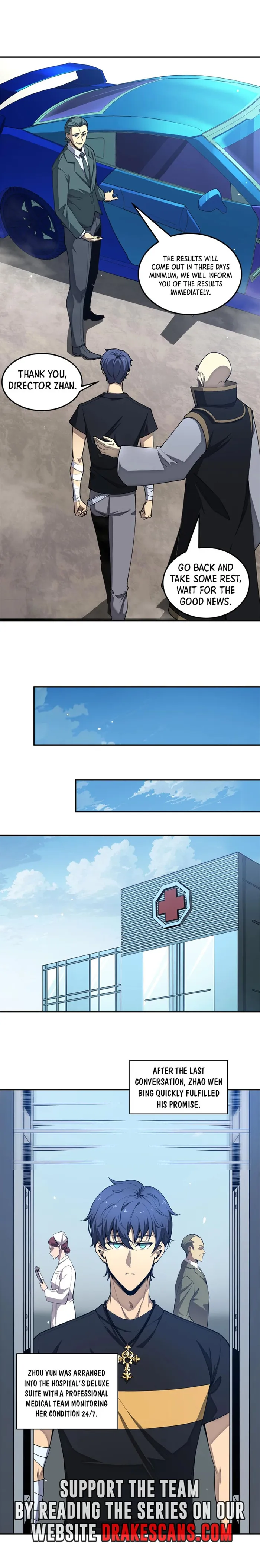 Read SSS Grade Saint Knight Manga Online