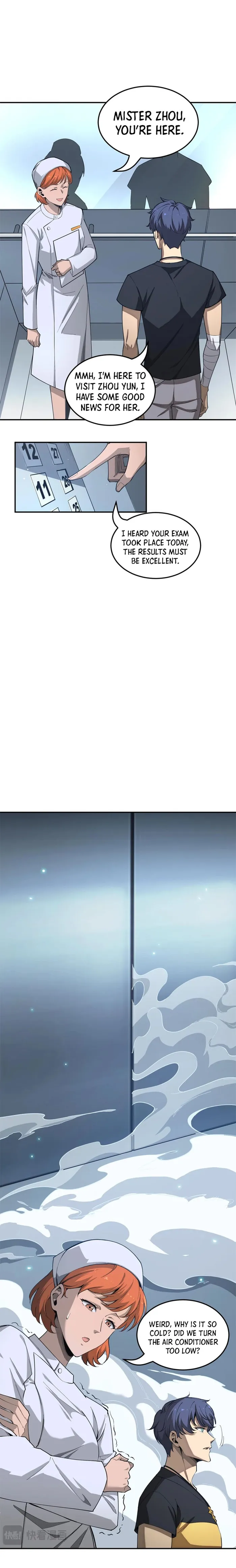 Read SSS Grade Saint Knight Manga Online