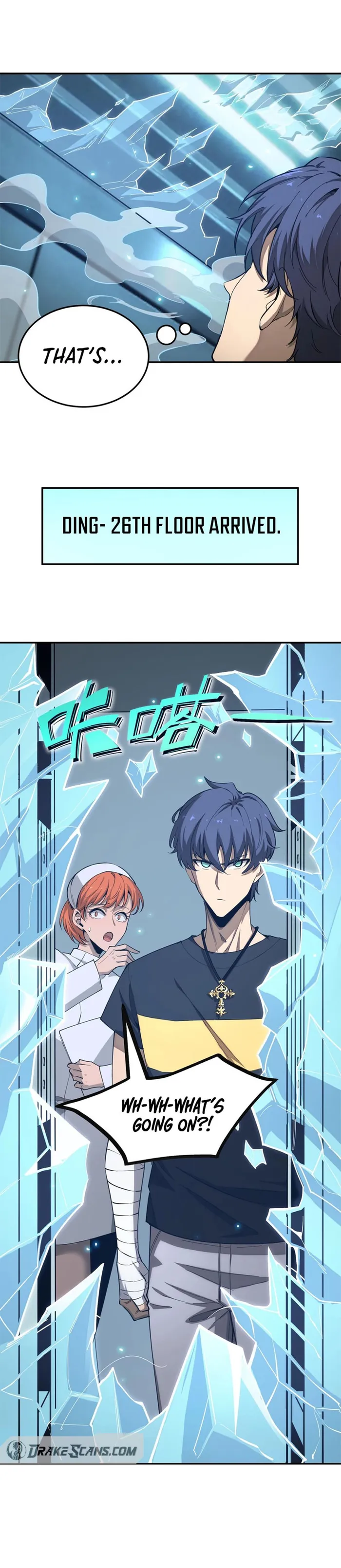 Read SSS Grade Saint Knight Manga Online