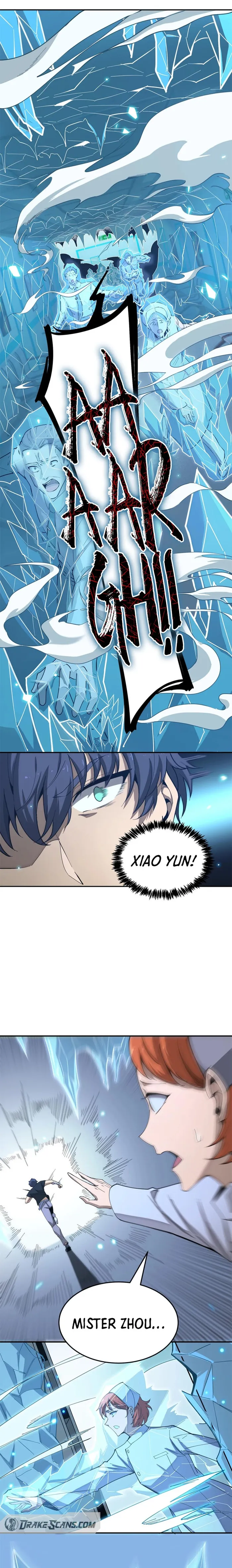 Read SSS Grade Saint Knight Manga Online