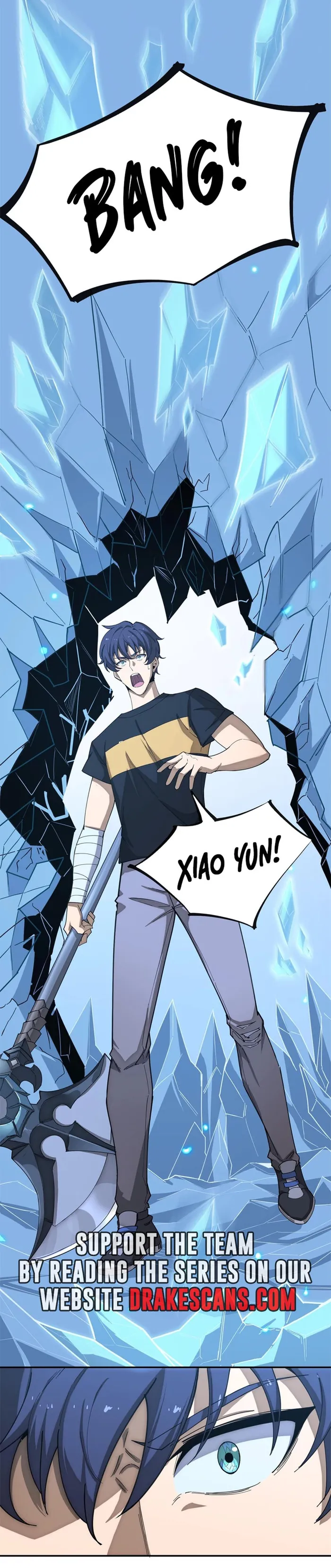 Read SSS Grade Saint Knight Manga Online