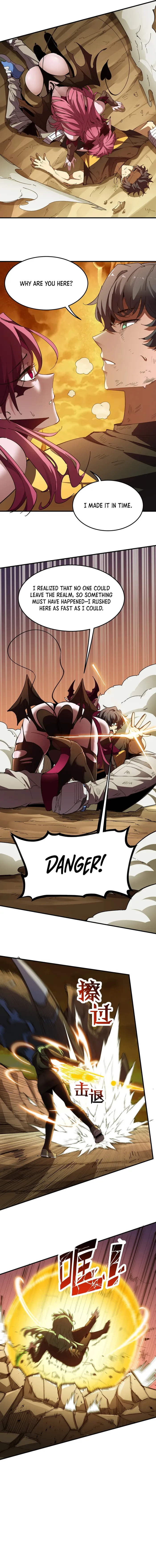 Read SSS Grade Saint Knight Manga Online
