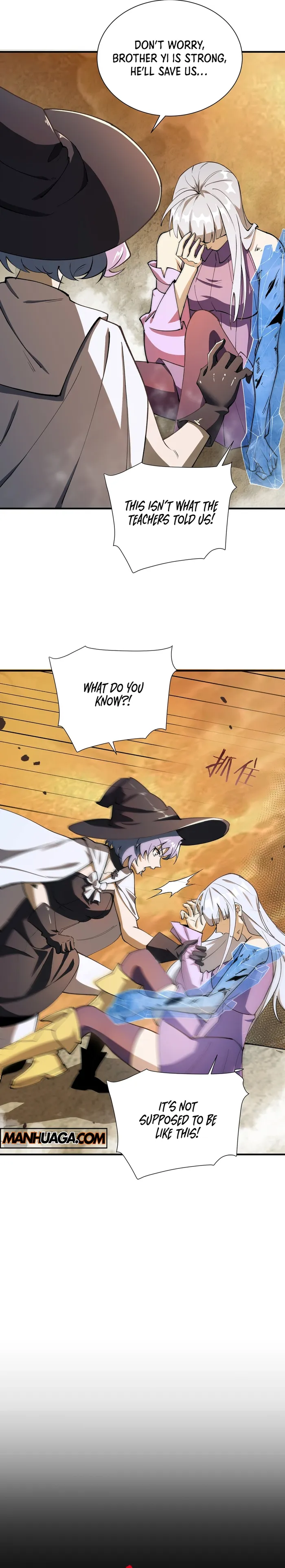 Read SSS Grade Saint Knight Manga Online