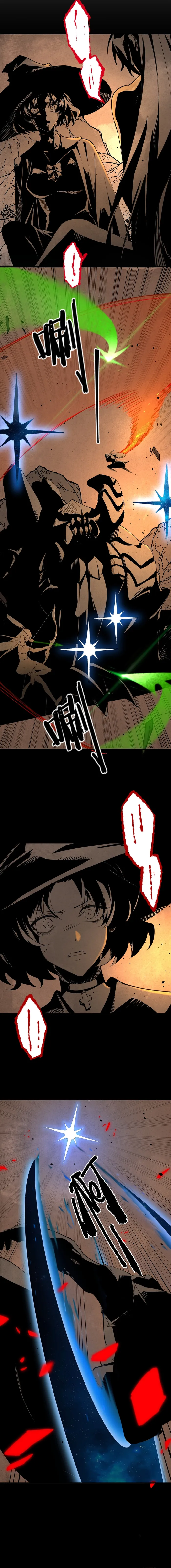 Read SSS Grade Saint Knight Manga Online