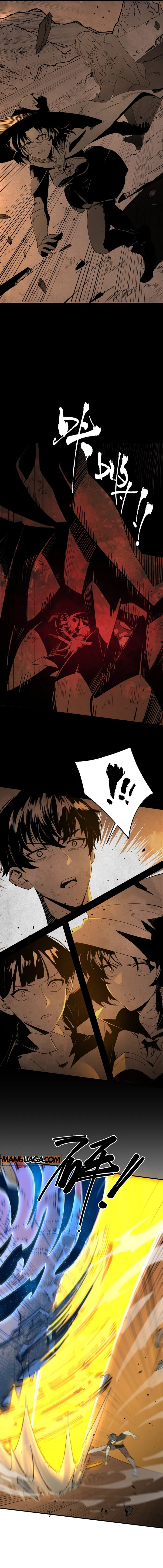 Read SSS Grade Saint Knight Manga Online