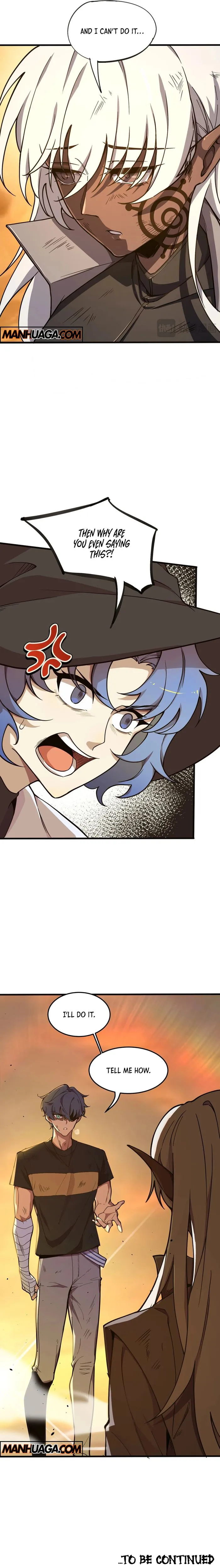 Read SSS Grade Saint Knight Manga Online