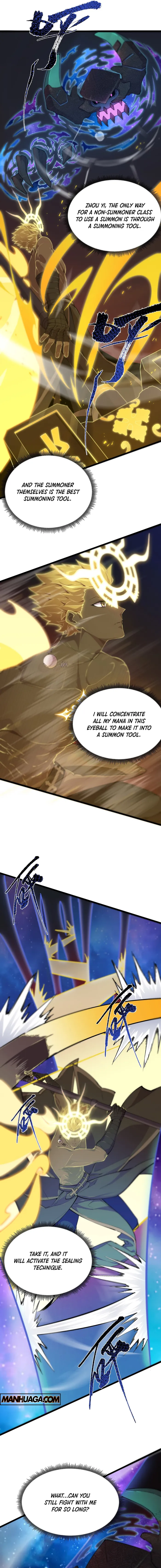 Read SSS Grade Saint Knight Manga Online