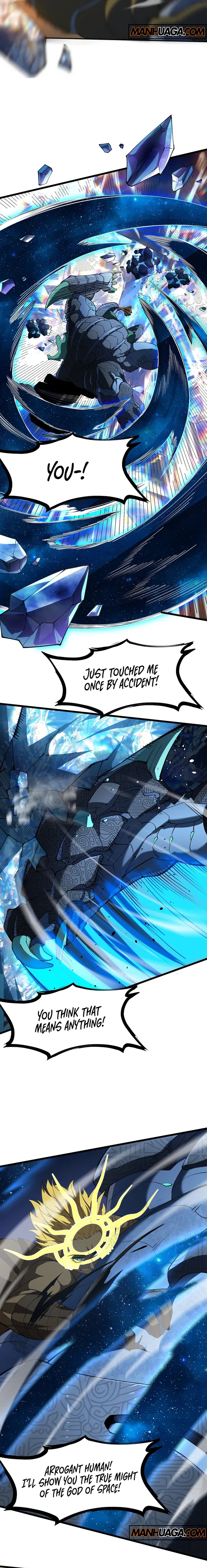 Read SSS Grade Saint Knight Manga Online