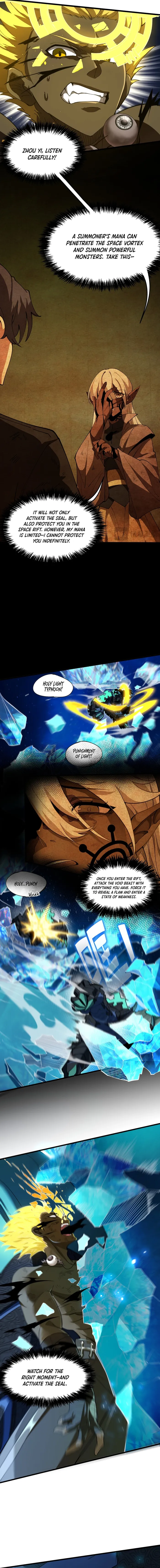 Read SSS Grade Saint Knight Manga Online