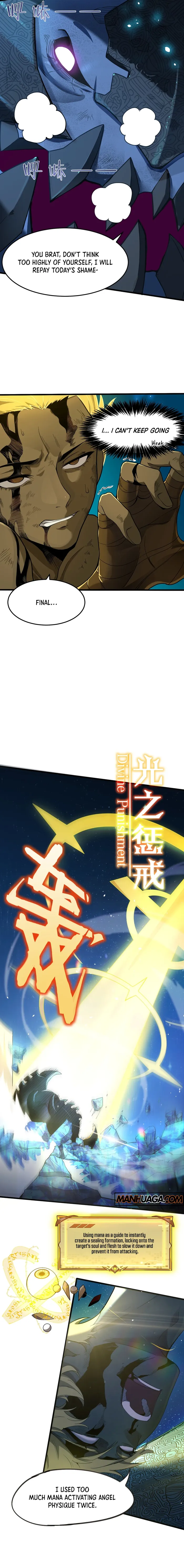 Read SSS Grade Saint Knight Manga Online