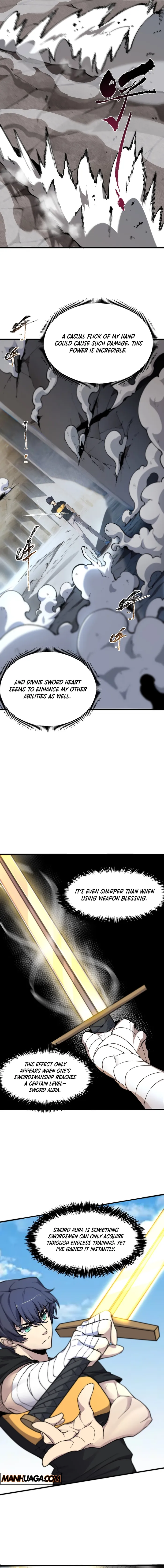 Read SSS Grade Saint Knight Manga Online
