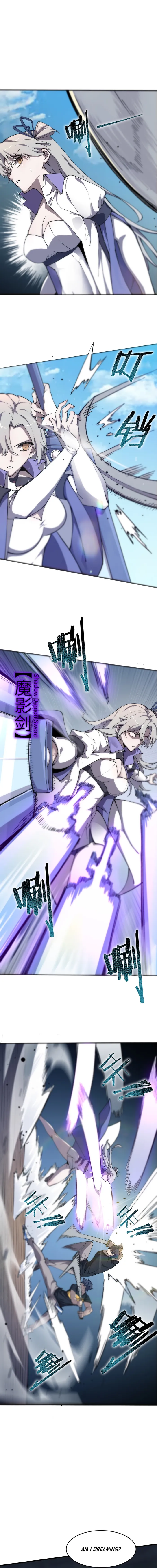 Read SSS Grade Saint Knight Manga Online