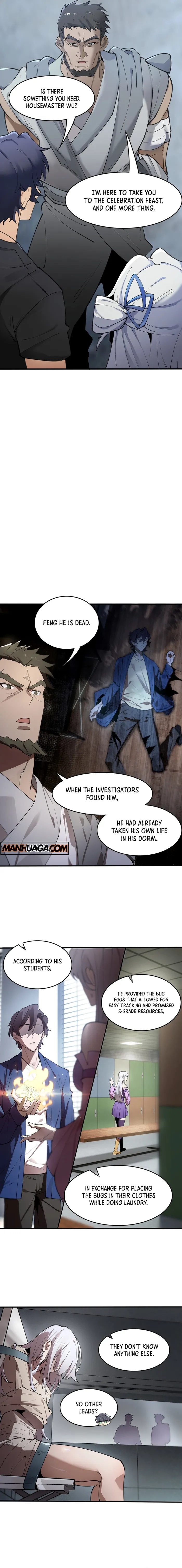 Read SSS Grade Saint Knight Manga Online