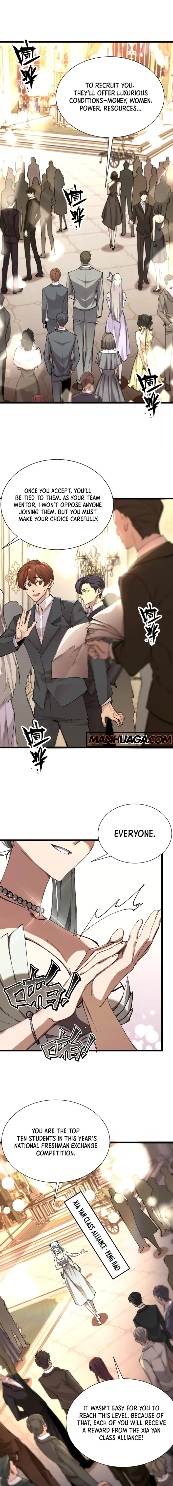 Read SSS Grade Saint Knight Manga Online